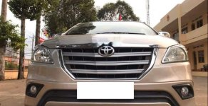 Toyota Innova  G 2014 - Bán Innova G 2014, số tự động, xe gia đình đi, odo: 90.000km giá 550 triệu tại Tp.HCM