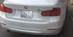 BMW 3 Series  320i 2014 - Bán BMW 3 Series 320i sản xuất 2014, màu trắng, xe nhập giá 890 triệu tại Quảng Ngãi