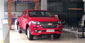 Chevrolet Colorado 2019 - Bán Chevrolet Colorado sản xuất năm 2019, màu đỏ, xe nhập, 651 triệu giá 651 triệu tại Quảng Ninh