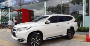 Mitsubishi Pajero   2018 - Bán ô tô Mitsubishi Pajero đời 2018, màu trắng, nhập từ Thái giá 1 tỷ 92 tr tại Đà Nẵng