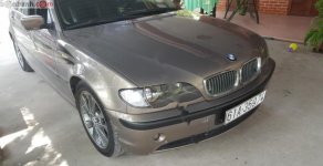 BMW 3 Series 325i 2004 - Bán gấp BMW 325i năm 2004, màu xám, giá chỉ 198 triệu giá 198 triệu tại Bình Dương