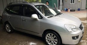 Kia Carens   AT  2011 - Cần bán xe Kia Carens AT đời 2011, màu bạc, nguyên bản 98% giá 380 triệu tại Hà Nội