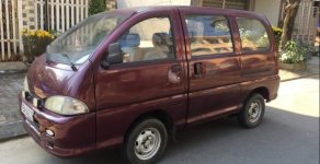 Daihatsu Citivan 2003 - Cần bán lại xe Daihatsu Citivan đời 2003, màu đỏ, nhập khẩu nguyên chiếc  giá 60 triệu tại Đà Nẵng