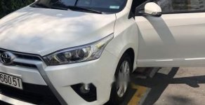 Toyota Yaris   G  2016 - Bán xe Toyota Yaris G năm 2016, màu trắng, xe nhập, giá chỉ 560 triệu giá 560 triệu tại Tp.HCM