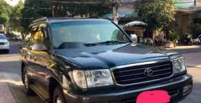 Toyota Land Cruiser 2000 - Bán Toyota Land Cruiser đời 2000, màu đen, 310 triệu giá 310 triệu tại BR-Vũng Tàu