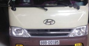 Hyundai County 2011 - Bán Hyundai County sản xuất 2011, màu kem (be) giá 470 triệu tại Vĩnh Phúc