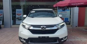 Honda CR V 1.5 -L 2018 - Bán Honda CR V đời 2018, màu trắng, nhập khẩu, đủ màu, đủ bản giá 1 tỷ 83 tr tại Hải Dương