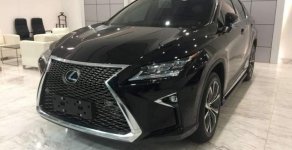 Lexus RX  350 2019 - Bán xe Lexus RX 350 sản xuất 2019, màu đen, nhập khẩu nguyên chiếc giá 3 tỷ 990 tr tại Lai Châu