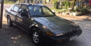 Honda Accord   1986 - Bán gấp Honda Accord 1986, màu xám, nhập khẩu   giá 52 triệu tại Lâm Đồng