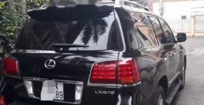 Lexus LX  570   2010 - Chính chủ bán xe Lexus LX 570 đời 2010, màu đen, xe nhập giá 3 tỷ 300 tr tại Quảng Ninh