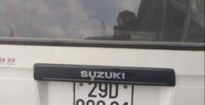 Suzuki Carry 2011 - Cần bán xe Suzuki Carry năm sản xuất 2011, màu trắng giá 115 triệu tại Hà Nội