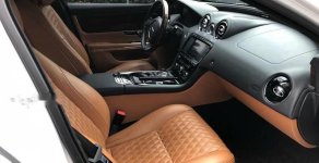 Jaguar XJL 3.0L 2016 - Cần bán Jaguar XJL 3.0L đời 2016, màu trắng, nhập khẩu nguyên chiếc số tự động giá 4 tỷ 850 tr tại Hà Nội