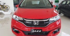 Honda Jazz  1.5 V CVT 2018 - Bán Honda Jazz nhập khẩu Thái Lan - Khuyến mại 30 triệu - Sẵn xe giao ngay - Hỗ trợ trả góp 80% giá 544 triệu tại Bắc Ninh