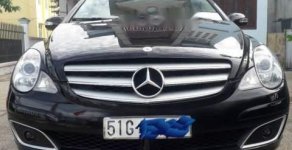 Mercedes-Benz R class R350 2008 - Cần bán xe Mercedes R350 2008, màu đen, nhập khẩu giá 490 triệu tại Bình Phước