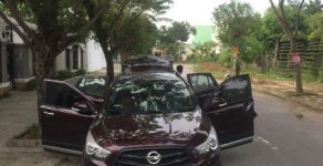 Nissan Murano 2015 - Bán ô tô Nissan Murano sản xuất 2015, màu đỏ, nhập khẩu số tự động giá 300 triệu tại Đà Nẵng