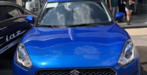 Suzuki Swift  1.2L AT  2018 - Bán ô tô Suzuki Swift 1.2L AT đời 2018, màu xanh lam giá 499 triệu tại BR-Vũng Tàu