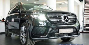 Mercedes-Benz GLS GLS500 2018 - [Siêu Hot] Bán xe Mercedes GLS500, màu đen, xe nhập, một chiếc duy nhất giao ngay - LH: 0978877754 giá 7 tỷ 829 tr tại Tp.HCM