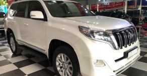 Toyota Prado TXL 2016 - Bán Toyota Prado 2.7 sản xuất 2016, màu trắng giá 2 tỷ 90 tr tại Hà Nội