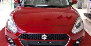 Suzuki Swift  1.2 AT  2018 - Bán Suzuki Swift 1.2 AT sản xuất 2018, màu đỏ, nhập khẩu nguyên chiếc từ Thái Lan giá 549 triệu tại Bình Dương