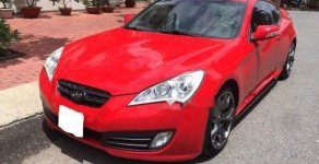 Hyundai Genesis 2010 - Bán ô tô Hyundai Genesis năm 2010, màu đỏ giá cạnh tranh giá 505 triệu tại Đà Nẵng