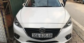 Mazda 3 AT  2015 - Xe Mazda 3 AT năm 2015, màu trắng xe gia đình  giá 615 triệu tại Hà Nội