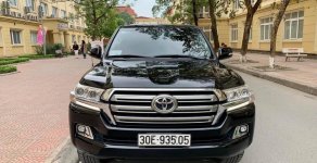 Toyota Land Cruiser VX 2016 - Bán xe Toyota Land Cruiser VX năm 2016, màu đen, nhập khẩu giá 3 tỷ 780 tr tại Hà Nội