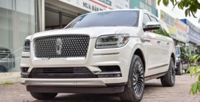 Lincoln Navigator   AT  2018 - Cần bán xe Lincoln Navigator AT đời 2018, màu trắng, nhập khẩu nguyên chiếc giá 8 tỷ 980 tr tại Hà Nội