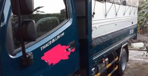 Thaco OLLIN 2017 - Bán Thaco Ollin sản xuất năm 2017, màu xanh lam, xe đẹp, mới giá 280 triệu tại Khánh Hòa