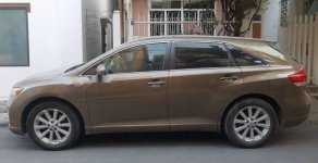 Toyota Venza   2009 - Bán xe Toyota Venza đời 2009, màu nâu, xe nhập giá 815 triệu tại Đà Nẵng