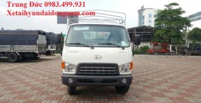 Hyundai Porter 2017 - Bán Hyundai Porter năm sản xuất 2017, màu trắng, giá 736tr giá 736 triệu tại Hải Dương