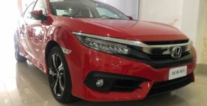 Honda Civic  1.8 AT  2018 - Cần bán Honda Civic 1.8 AT đời 2018, màu đỏ, 763tr giá 763 triệu tại Long An
