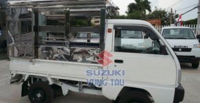 Suzuki Super Carry Pro   MT  2018 - Bán xe Suzuki Super Carry Pro MT 2018, màu trắng, giá tốt giá 312 triệu tại BR-Vũng Tàu