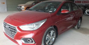 Hyundai Accent 1.4 AT 2019 - Bán Hyundai Accent 1.4AT 2018 full option, lần đầu tiên có mặt tại Việt Nam giá 540 triệu tại Thái Bình