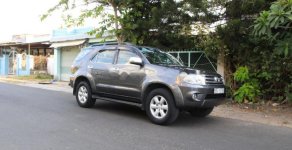 Toyota Fortuner G 2010 - Bán Toyota Fortuner, máy dầu, đăng ký lần đầu 2010 giá 624 triệu tại BR-Vũng Tàu