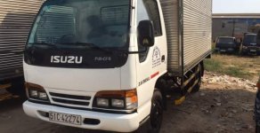 Xe tải 1,5 tấn - dưới 2,5 tấn   2002 - Cần bán xe tải Isuzu 1T6 đời 2002 giá tốt giá 165 triệu tại Tp.HCM