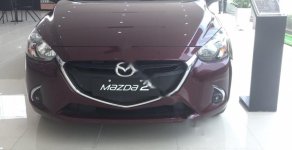 Mazda 2 1.5L AT   2019 - Bán ô tô Mazda 2 1.5L AT đời 2019, màu đỏ, nhập khẩu, mới 100% giá 509 triệu tại Vĩnh Phúc