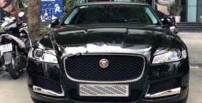 Jaguar XF 2.0 AT 2016 - Bán Jaguar XF đen/kem, Sx 2016, model 2017, đăng ký tháng 6/2018 giá 2 tỷ 150 tr tại Tp.HCM