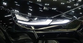 Hyundai Santa Fe 2019 - Bán Hyundai Santa Fe đời 2020, màu đen, giá tốt giá 995 triệu tại Tp.HCM