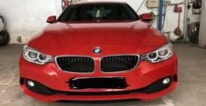 BMW 4 Series 420i  2015 - Bán ô tô BMW 4 Series 420i đời 2015, màu đỏ, xe nhập giá 1 tỷ 400 tr tại Tp.HCM