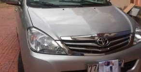 Toyota Innova  J 2006 - Cần bán xe Toyota Innova J đời 2006, màu bạc, 248 triệu giá 248 triệu tại Bình Định