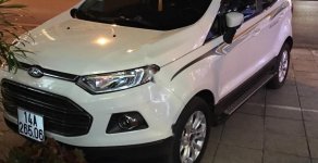 Ford EcoSport 2017 - Bán Ford EcoSport sản xuất năm 2017, màu trắng, xe đẹp giá 560 triệu tại Quảng Ninh