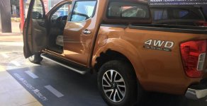 Nissan Navara VL 2.5 AT 4WD 2018 - Bán xe Navara sx 2018, số tự động, máy dầu, màu đồng, nội thất màu kem, nhập khẩu giá 650 triệu tại Gia Lai