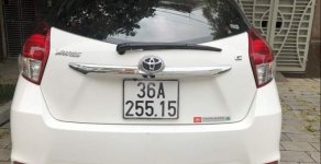 Toyota Yaris G 2018 - Bán ô tô Toyota Yaris G năm 2018, màu trắng, xe nhập chính chủ giá 640 triệu tại Thanh Hóa