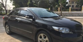 Toyota Corolla altis   2.0 AT  2012 - Bán xe Toyota Corolla altis 2.0 AT đời 2012, màu đen giá 600 triệu tại Tuyên Quang