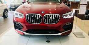 BMW X4 xDrive20i 2018 - Bán BMW X4 xDrive20i đời 2018, màu đỏ, nhập khẩu  giá 2 tỷ 959 tr tại Tp.HCM