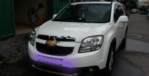 Chevrolet Orlando 2012 - Bán Chevrolet Orlando đời 2012, màu trắng, nhập khẩu  giá 320 triệu tại Lâm Đồng