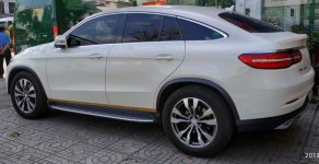 Mercedes-Benz GLE-Class  GLE400 coupe 2015 - Bán Mercedes-Benz GLE-Class đăng ký 2016, màu trắng xe nhập giá 3 tỷ tại Tp.HCM