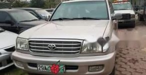 Toyota Land Cruiser   2000 - Bán Toyota Land Cruiser 2000 đăng ký 2001, nội thất đẹp, máy thì thầm giá 305 triệu tại Hải Dương