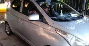 Hyundai Eon   2012 - Bán Hyundai Eon sản xuất năm 2012, màu bạc, xe nhập   giá 175 triệu tại Bình Thuận  