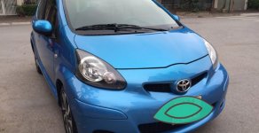 Toyota Aygo AT 2011 - Bán Toyota AYGO nhập khẩu, tự động, chính chủ giá 328 triệu tại Hà Nội